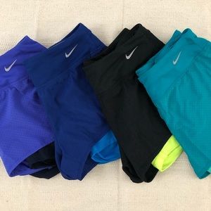 Nike Running Shorts Bundle